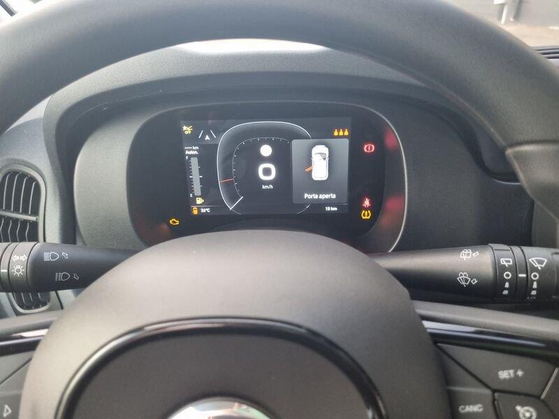 FIAT Panda NEW 1.0 70cv Hybrid Icon
