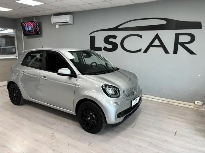 Smart ForFour 70 1.0 Passion~UniPro~Km e Tagliandi Certificati~Promo Finanziamento~Pronta Consegna