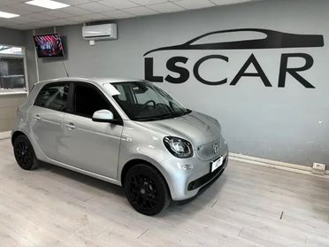 Smart ForFour 70 1.0 Passion~UniPro~Km e Tagliandi Certificati~Promo Finanziamento~Pronta Consegna