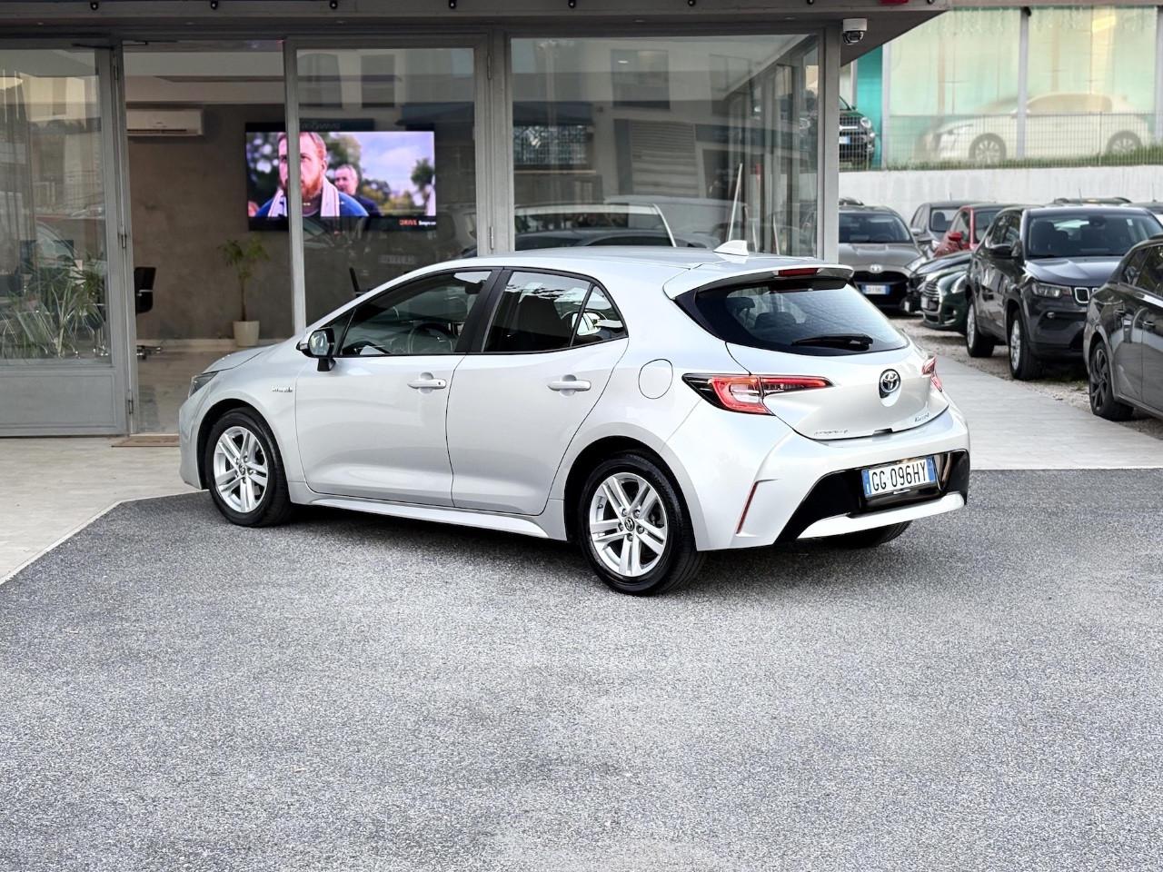 Toyota Corolla 1.8 Hybrid 98CV E6 Neo - 2021