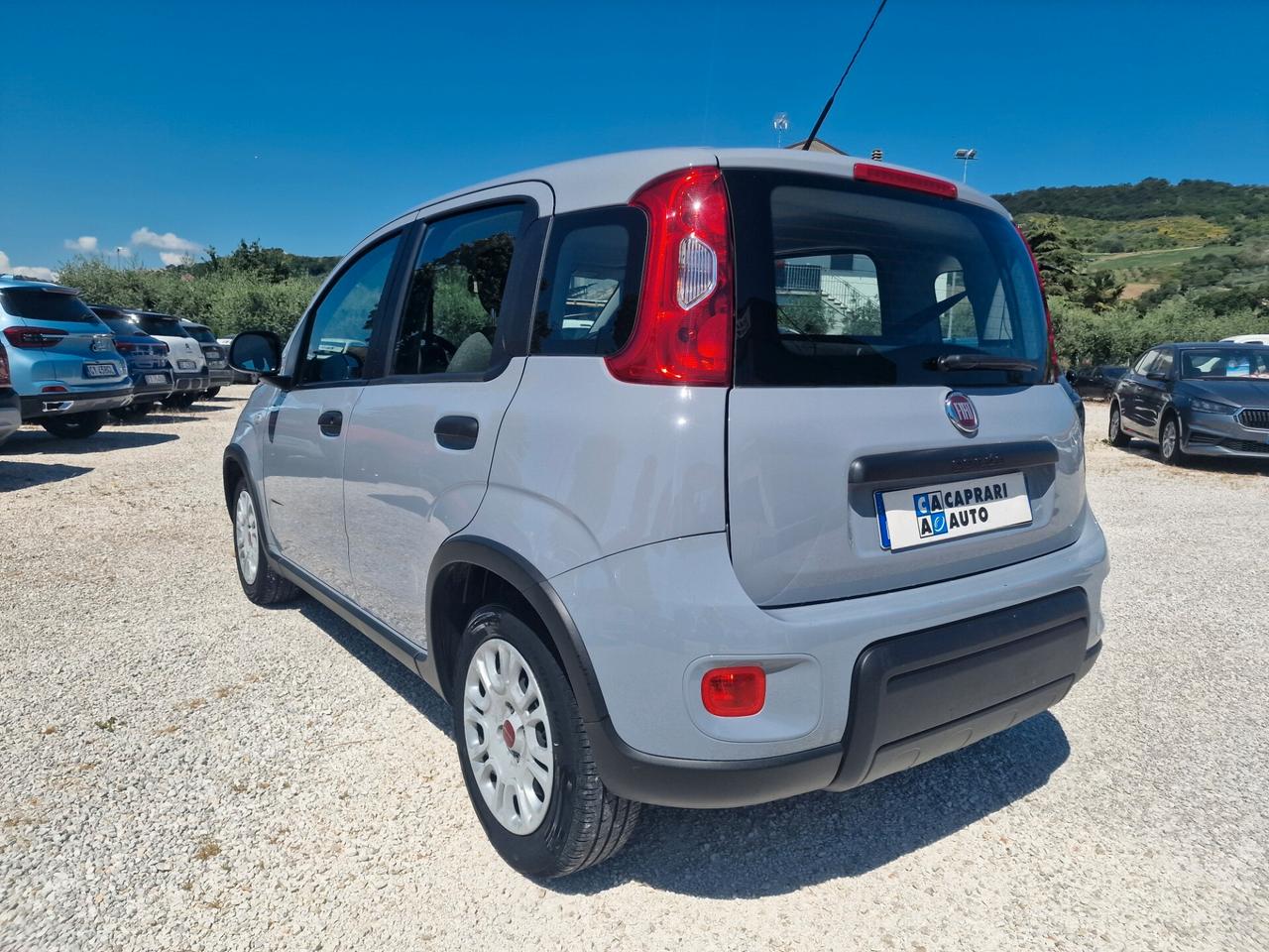 Fiat Panda 1.2 EasyPower GPL