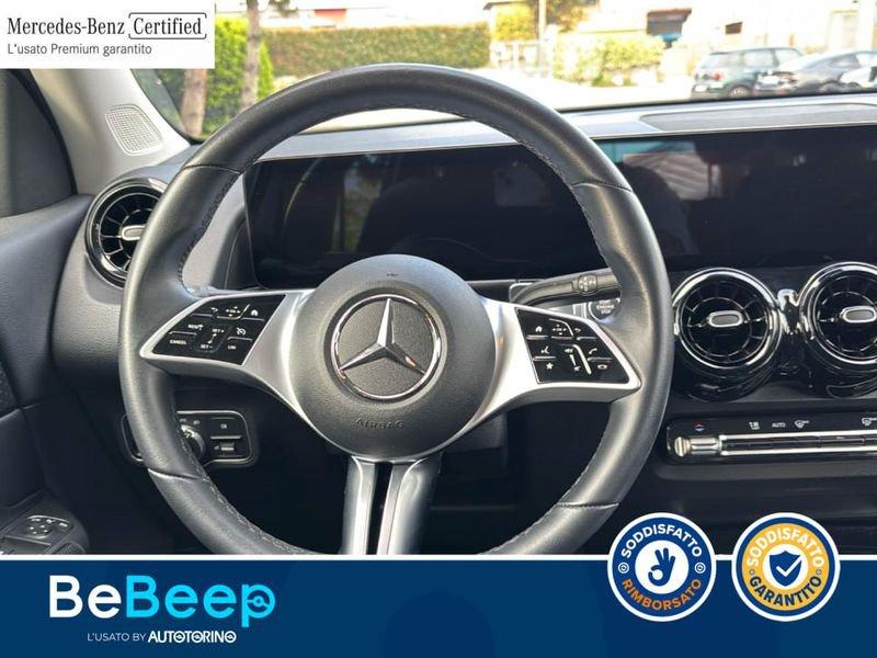 Mercedes-Benz GLB Classe 180 D ADVANCED AUTO
