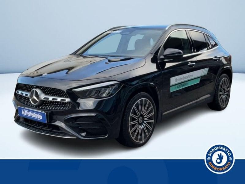 Mercedes-Benz GLA 200d Automatic AMG Line Advanced Plus