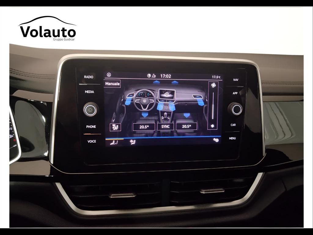 VOLKSWAGEN T-Roc I 2022 - T-Roc 1.5 tsi R-Line dsg