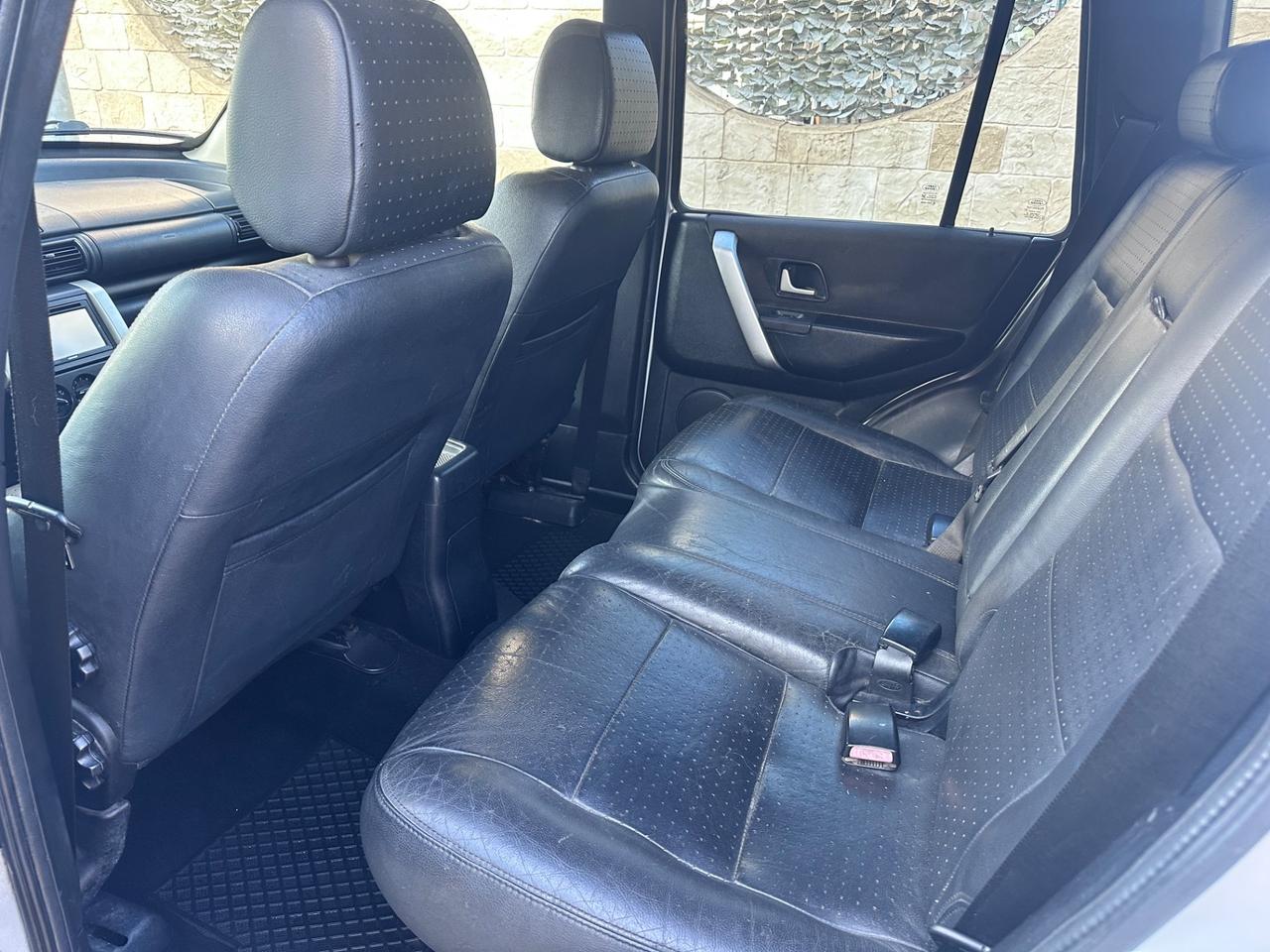 Land Rover Freelander 2.0 GIÀ ISCRITTA ASI automatica