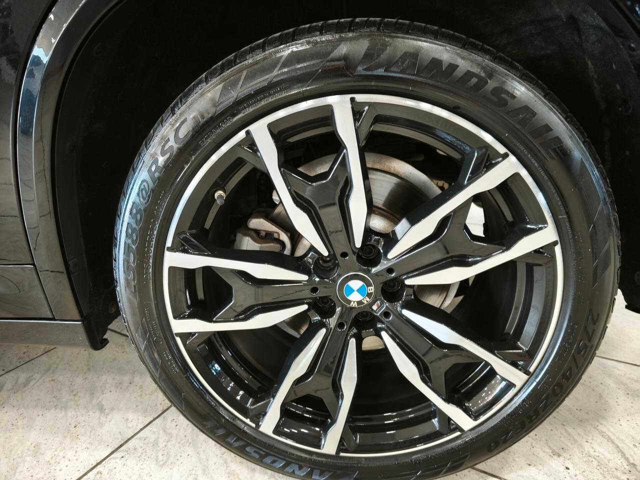 Bmw X3 xDrive20d 48V Msport (Tetto Panoramico)