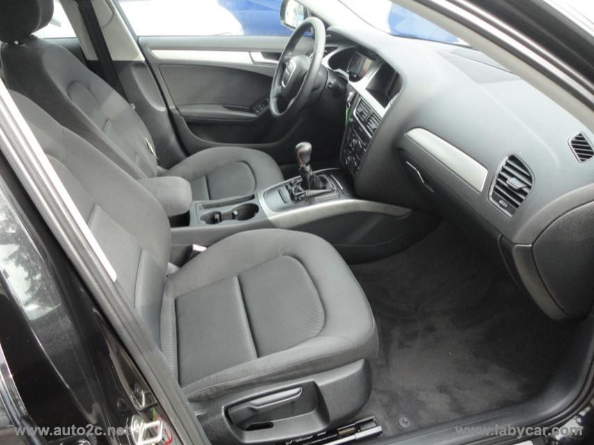 AUDI A4 Avant 2.0 TDI 143 CV Advanced