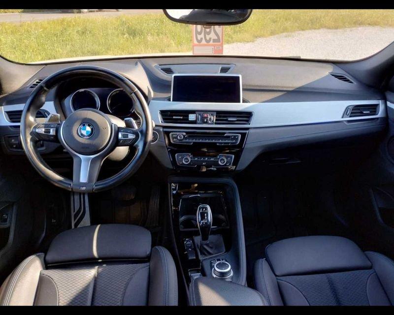 BMW X2 (F39) sDrive18d Msport