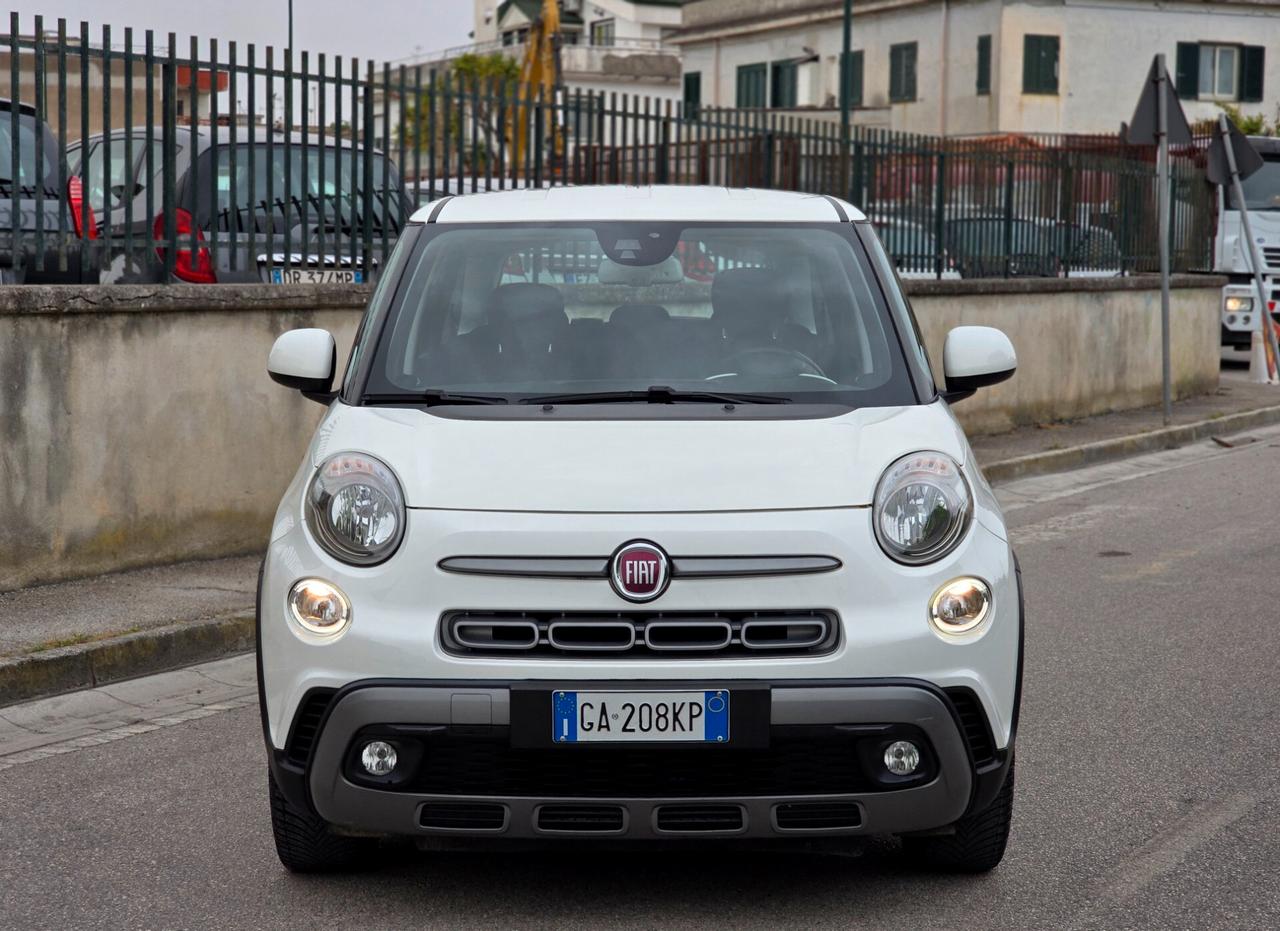 FIAT 500L CROSS 1.3 M-JET AUTOMATICA 2020 NUOVA
