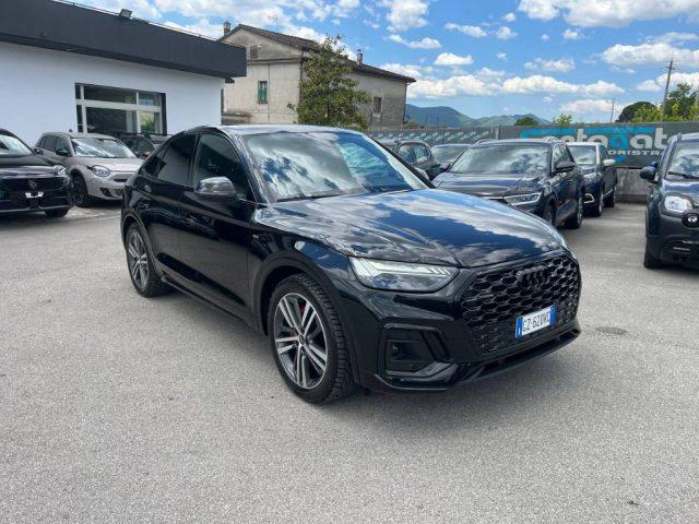 AUDI Q5 40 TDI 204 CV quattro S tronic S line plus