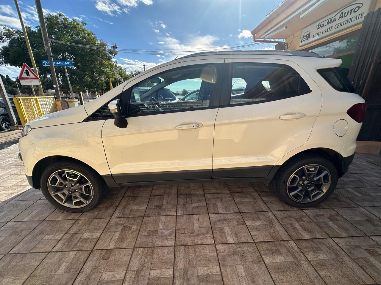 Ford EcoSport 1.0 EcoBoost 125 CV Titanium