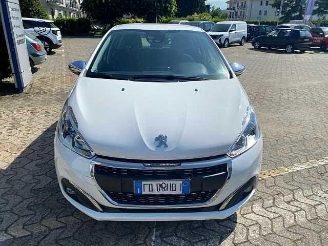 Peugeot 208 BlueHDi 100 5 porte Allure