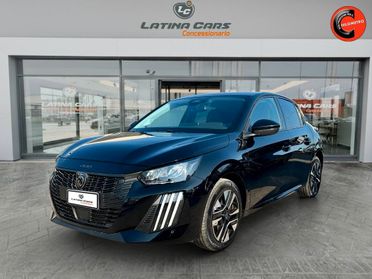 Peugeot 208 1.2 hybrid Allure 110cv AUTOMATICA E CARPLAY