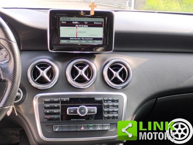 MERCEDES-BENZ A 180 CDI Premium