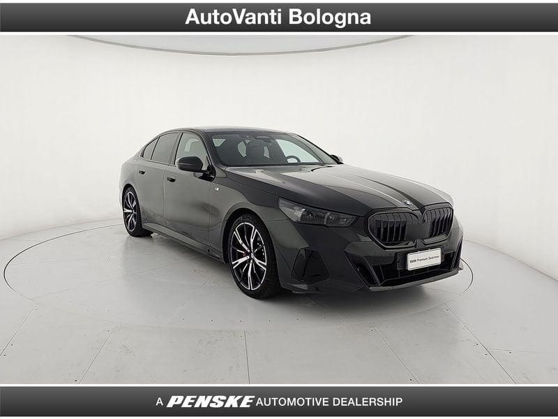 BMW Serie 5 520d 48V sDrive Msport Pro