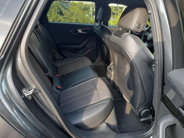 AUDI A4 Avant 2.0 TDI 190 CV quattro S tronic Sport
