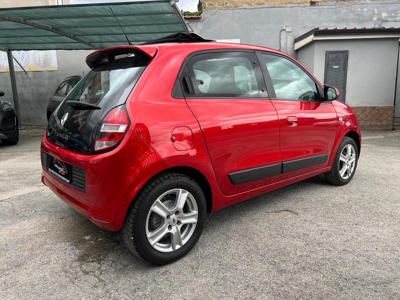 Renault Twingo Twingo 1.0 sce Energy openair 70cv S Cabrio