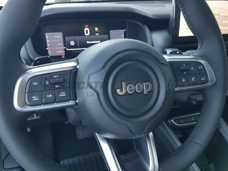 Jeep Avenger Avenger Mhev My25 Avenger Longitude 1.2 100cv Dct Mhev