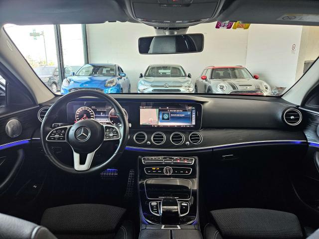 Mercedes-Benz E 220 d Business Sport auto euro 6d TEMP