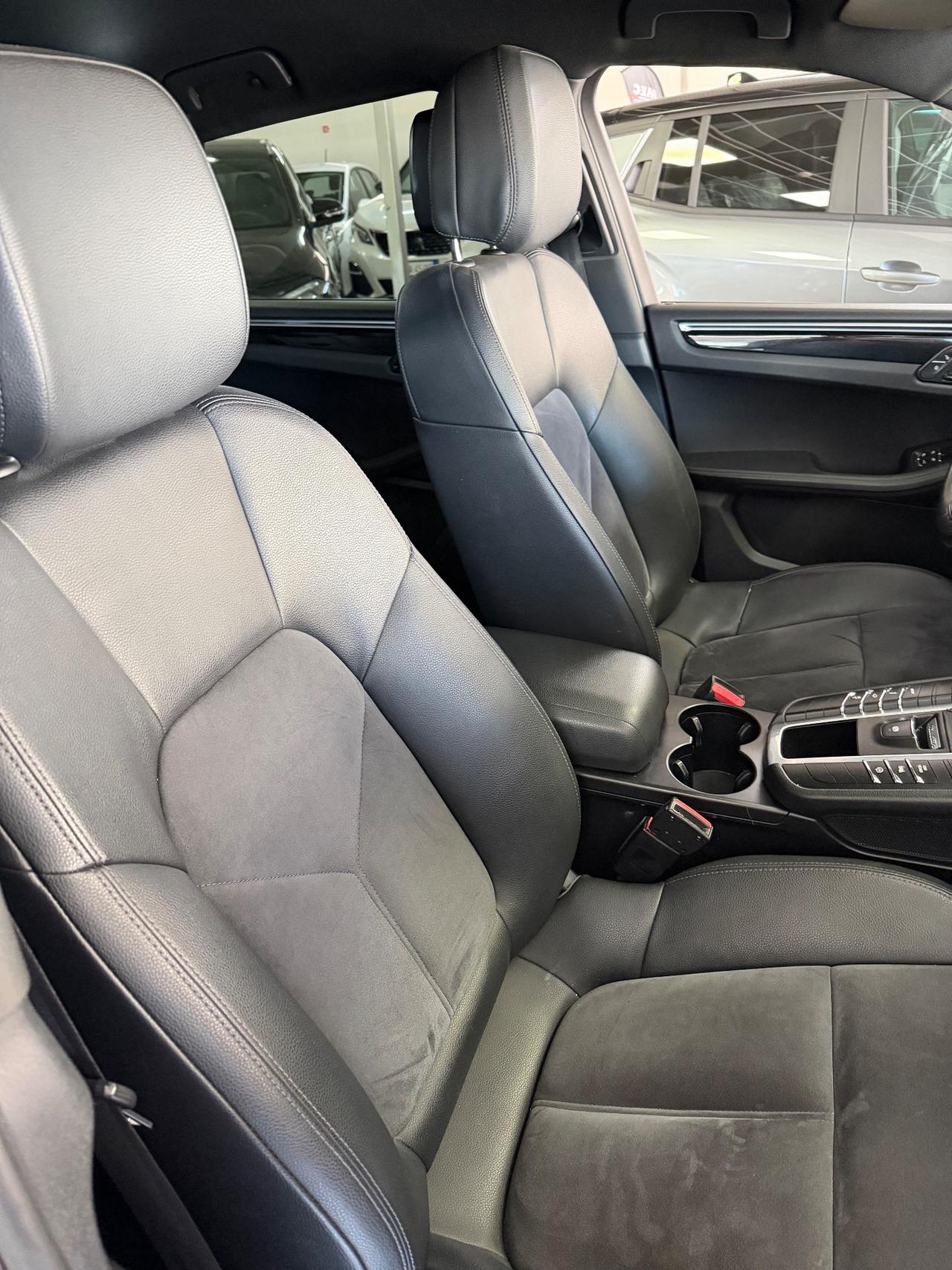 Porsche Macan 3.0 S