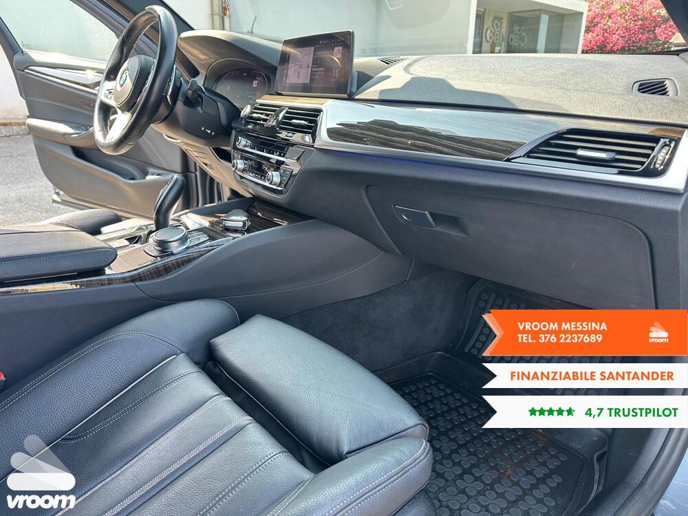 BMW Serie 5(G30/31/F90) 520d 48V xDrive Touring...