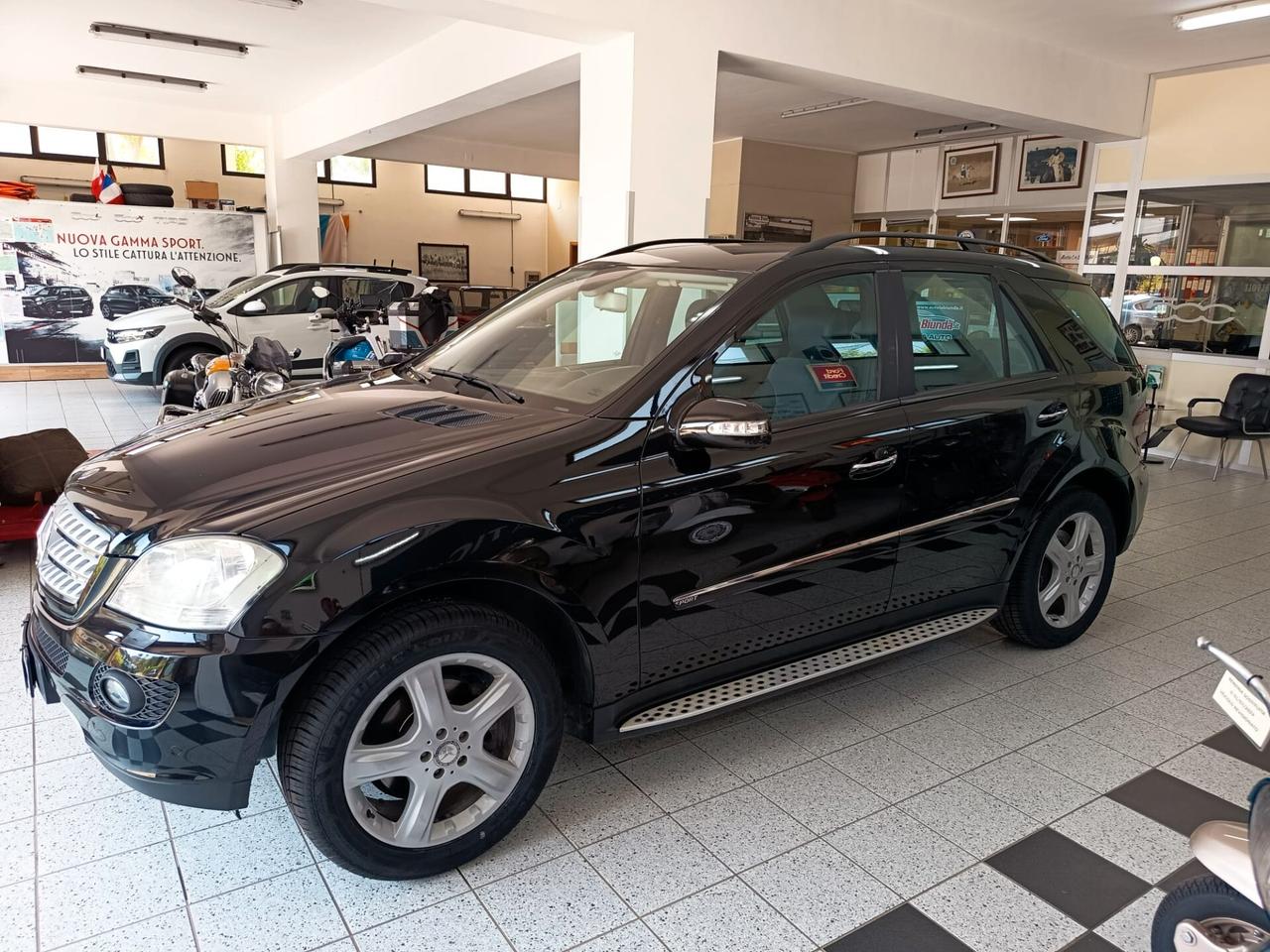 Mercedes-benz ML 320 CDI