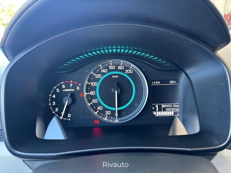 Suzuki Ignis 1.2 DualJet iTop AGS 2WD