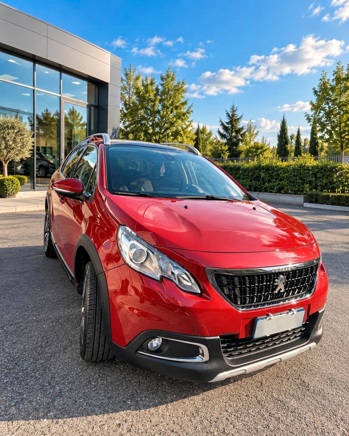 Peugeot 2008 BlueHDi 100 Allure