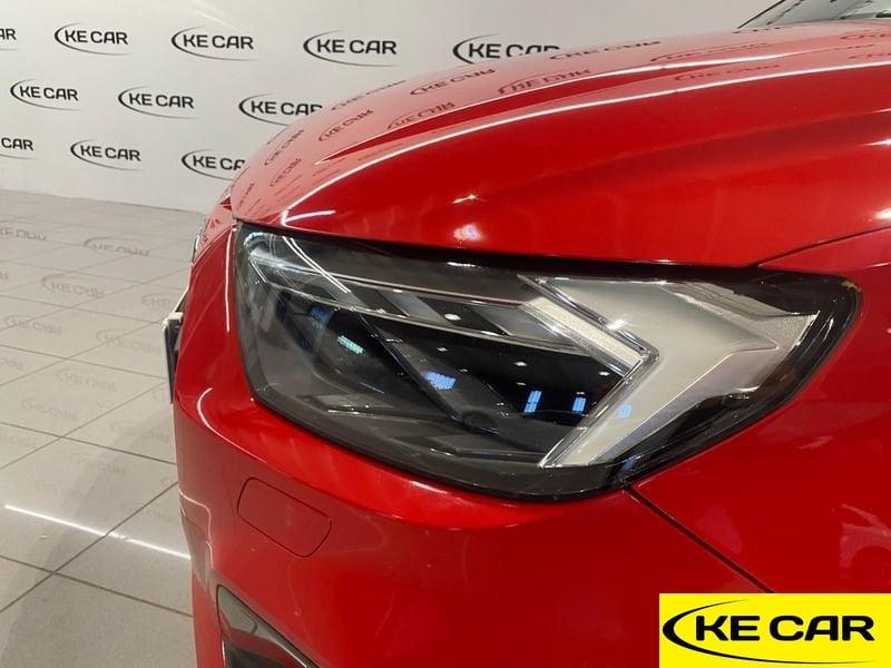 Audi A1 Sportback 30 TSI Citycarver Identity Contrast - S Line - GPL