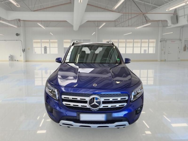 MERCEDES-BENZ GLB 200 d Automatic Business Extra