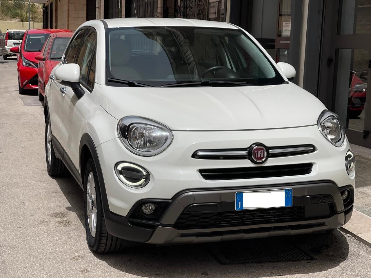 Fiat 500X 1.3 MultiJet 95 CV City Cross