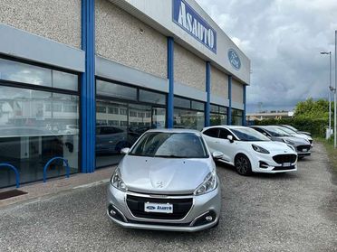 Peugeot 208 208 5p 1.2 puretech Allure 82cv * Neopatentati *