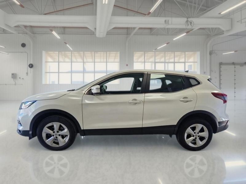 NISSAN QASHQAI 1.5 DCI 115 BUSINESS DCT CROSSOVER