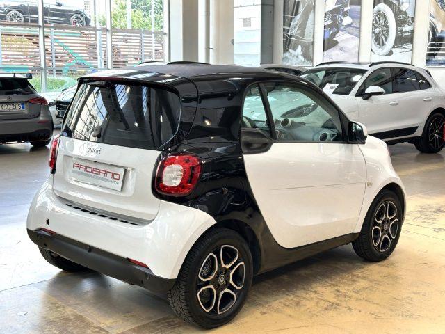 SMART ForTwo 70 1.0 twinamic Prime - Telecamera - Carplay
