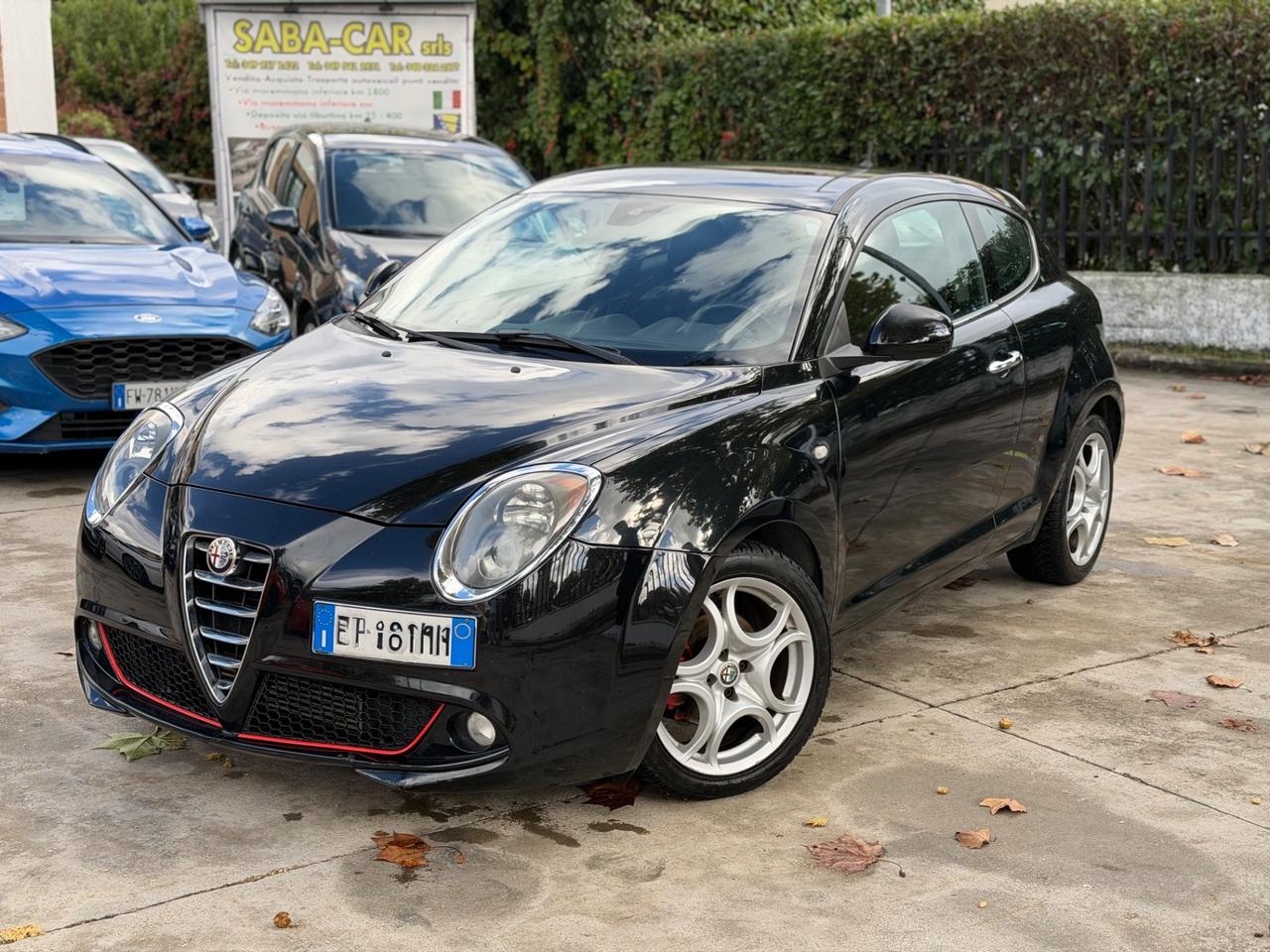 Alfa Romeo MiTo 1.3 JTDm 85 CV S&S Progression