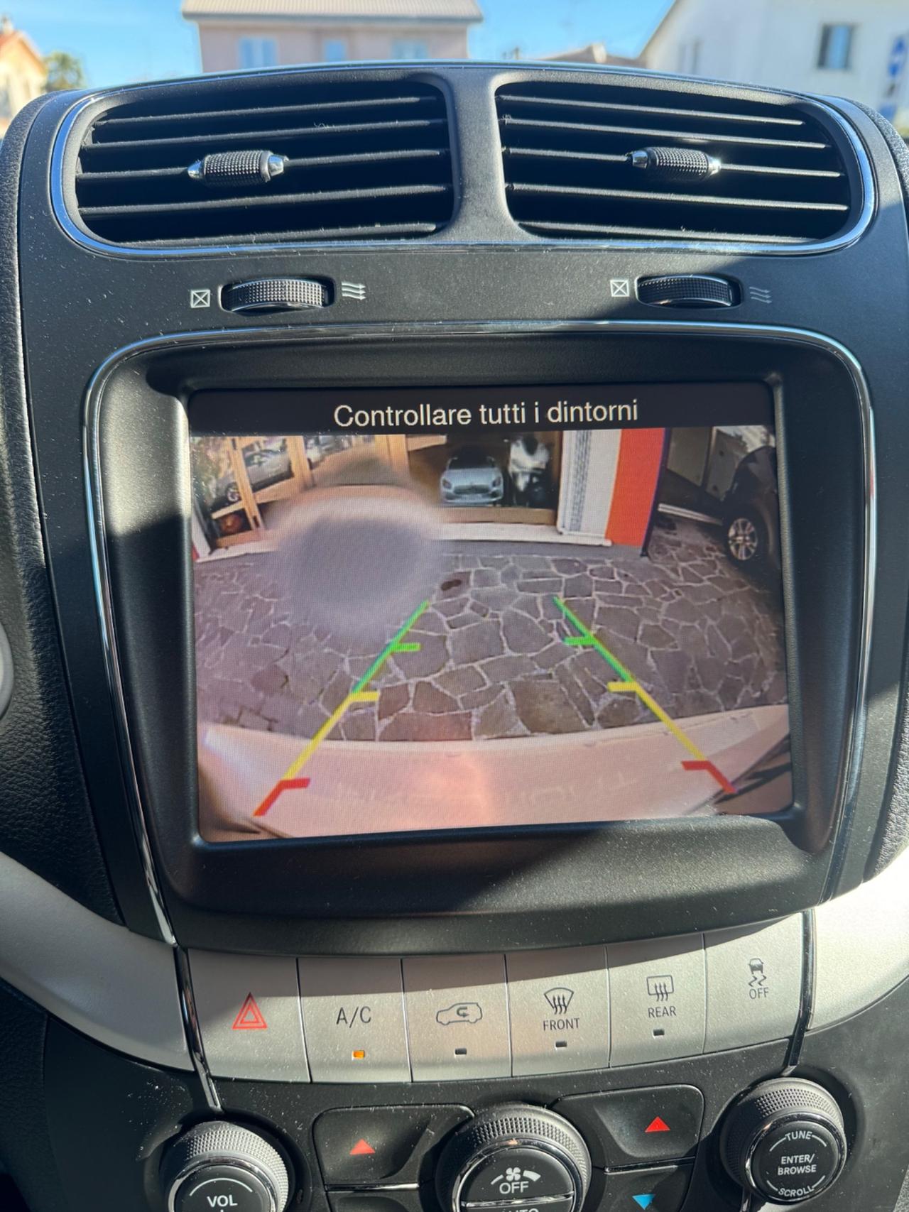 Fiat Freemont 2.0 Mjt 170 CV 4x4 aut. Black Code