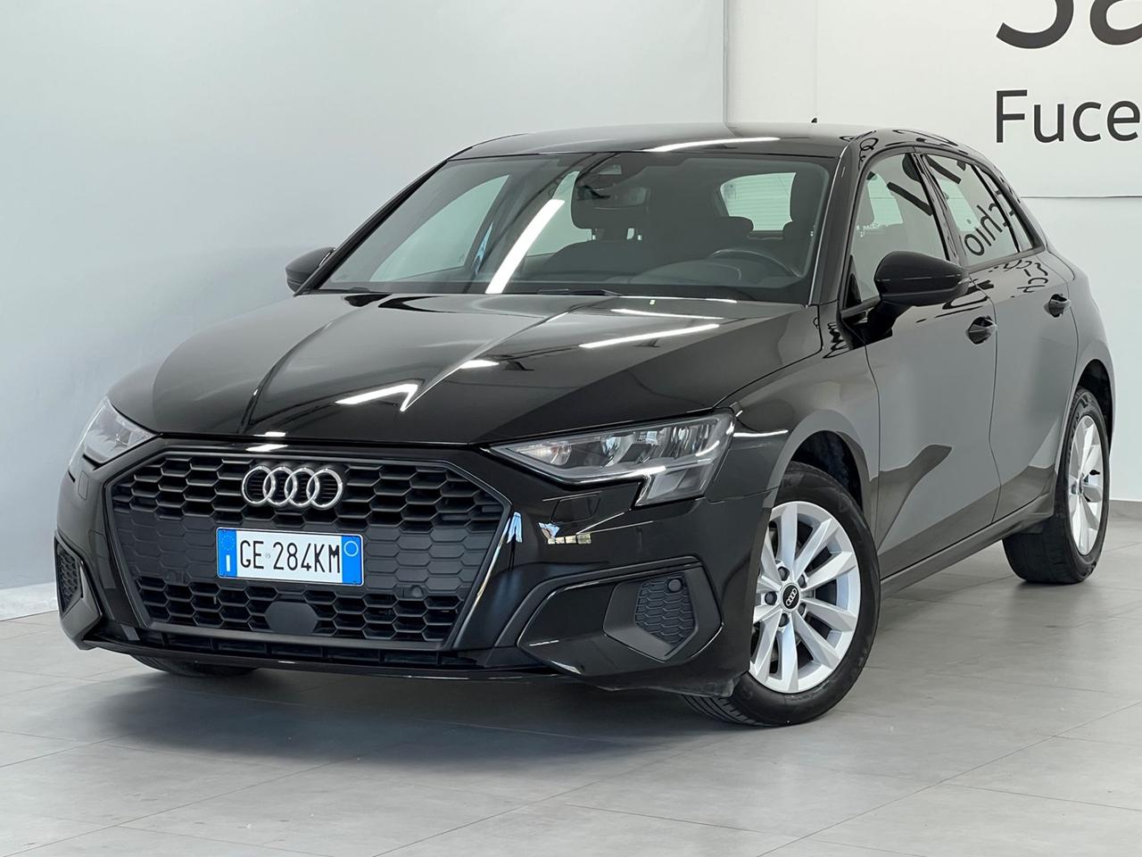 AUDI A3 IV 2020 Sportback A3 Sportback 30 2.0 tdi Business