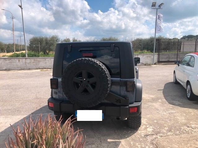 Jeep Wrangler Unlimited 2.8 CRD Sport Auto