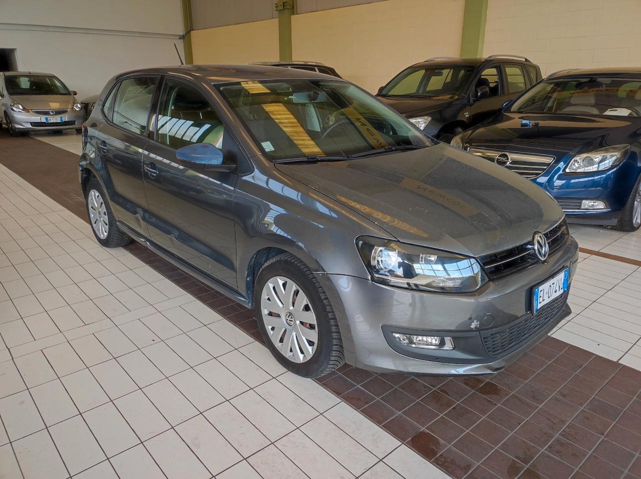 Volkswagen Polo 1.2 TDI DPF 5 p. Comfortline