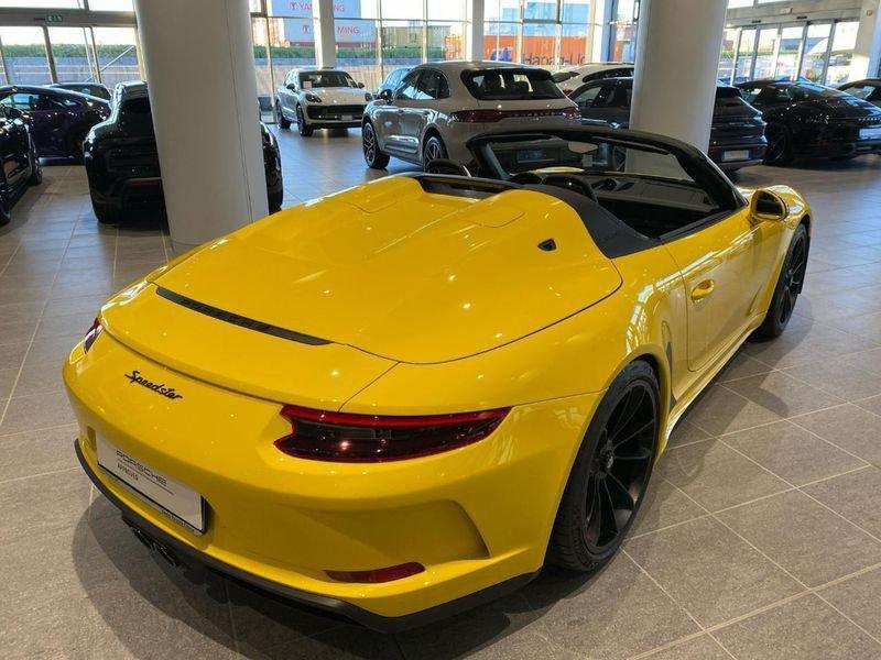 Porsche 911 991 Speedster 510 cv - Iva -UFFICIALE Unico propr.