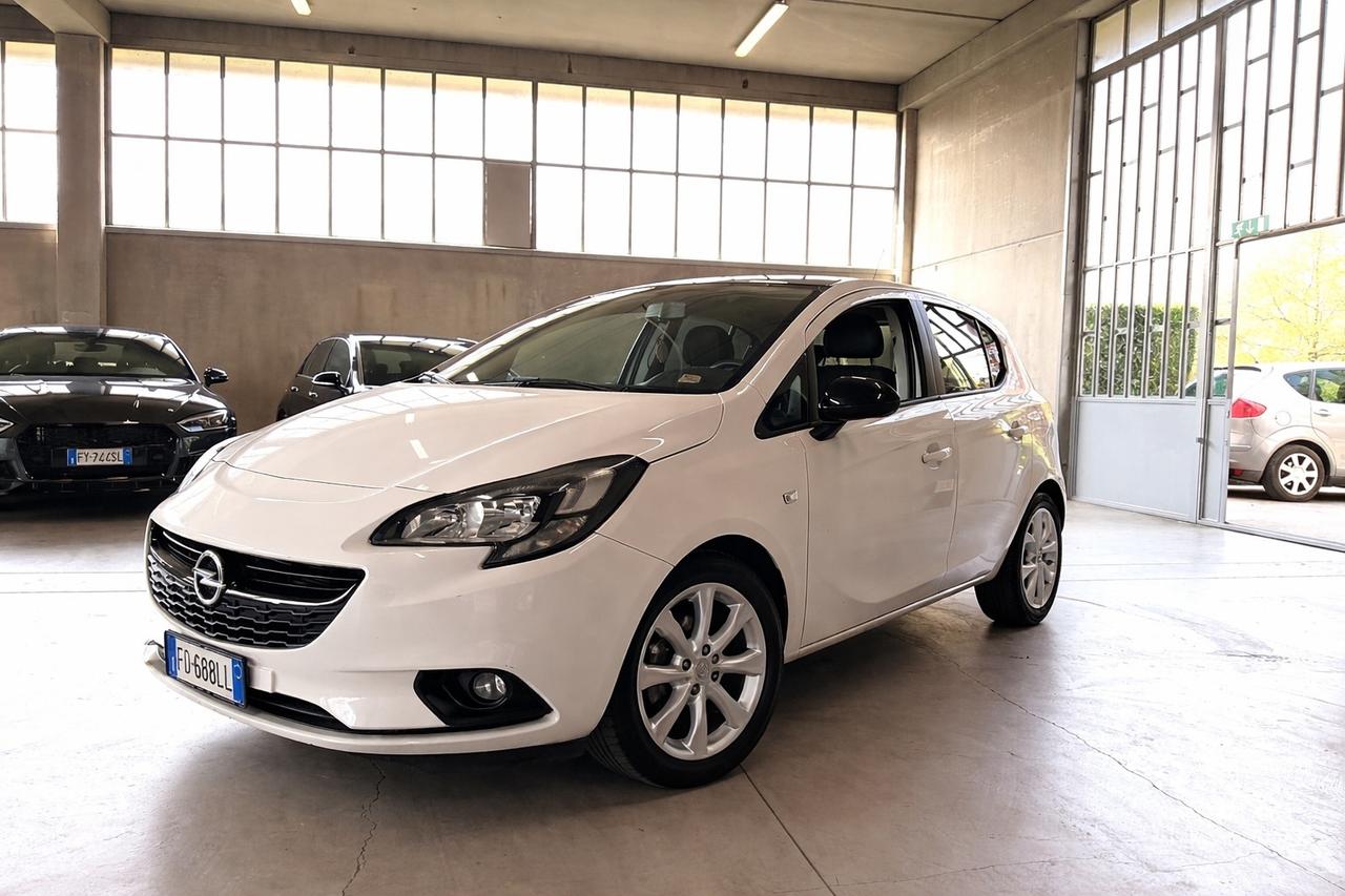 Opel Corsa 1.4 90CV GPL Tech 5 porte b-Color