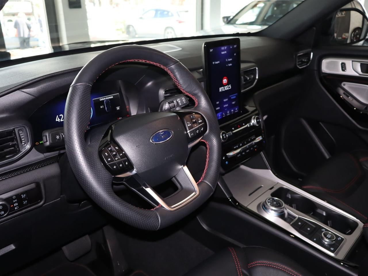 Ford Explorer ST Line 3.0 EcoBoost PHEV #10512