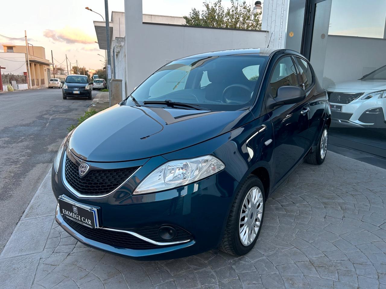 Lancia Ypsilon 1.3 MJ 95Cv GOLD EURO6-2016