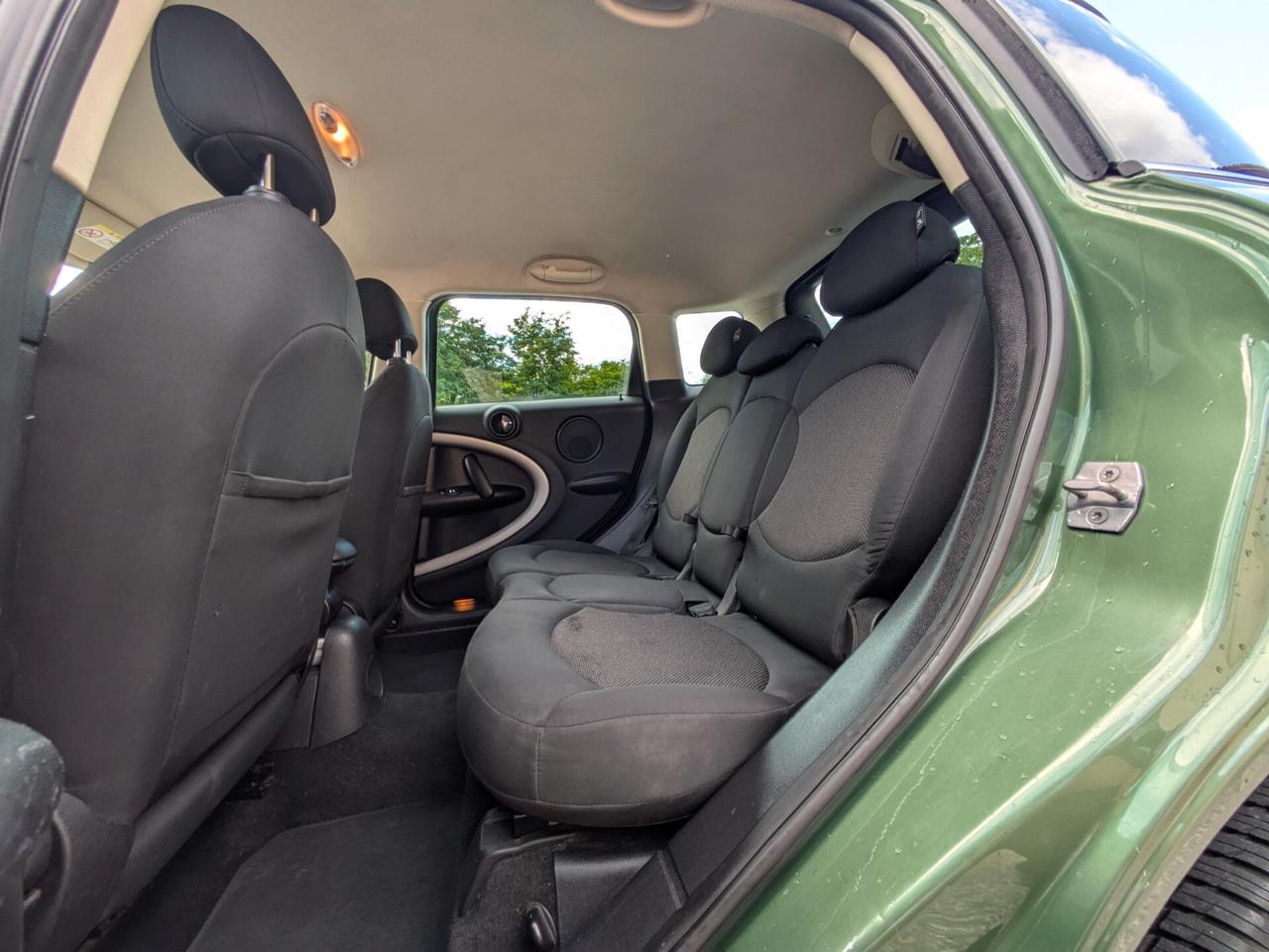 MINI COUNTRYMAN 1.6 DIESEL - UNICO PROPRIETARIO