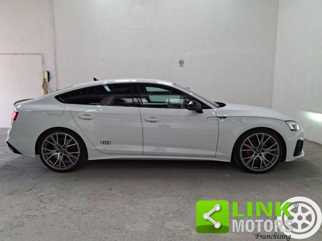 AUDI A5 SPB 40 TDI quattro S tronic S line GARANZIA