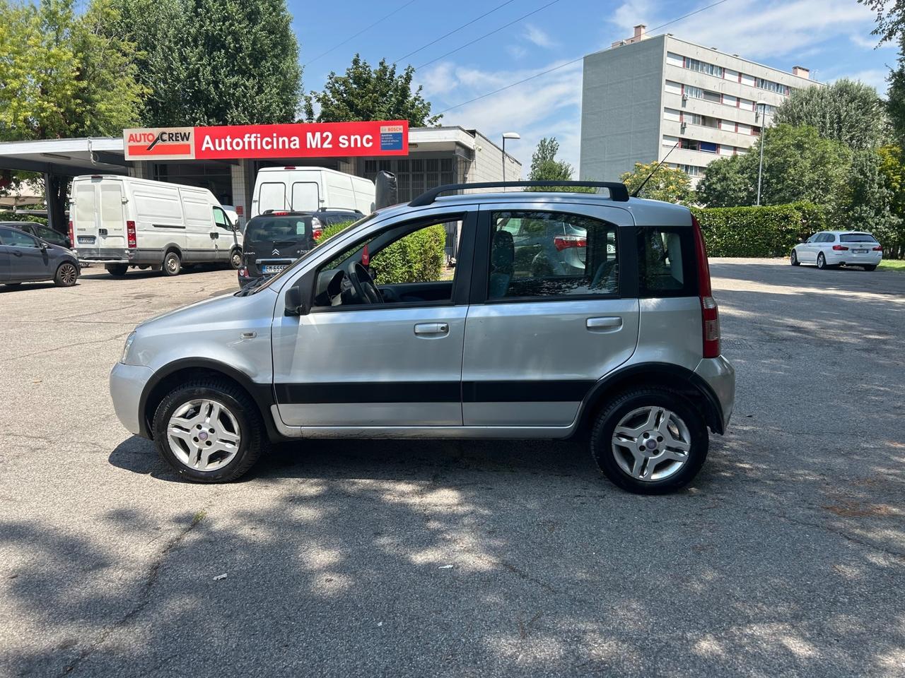 Fiat Panda 1.2 Active Natural Power
