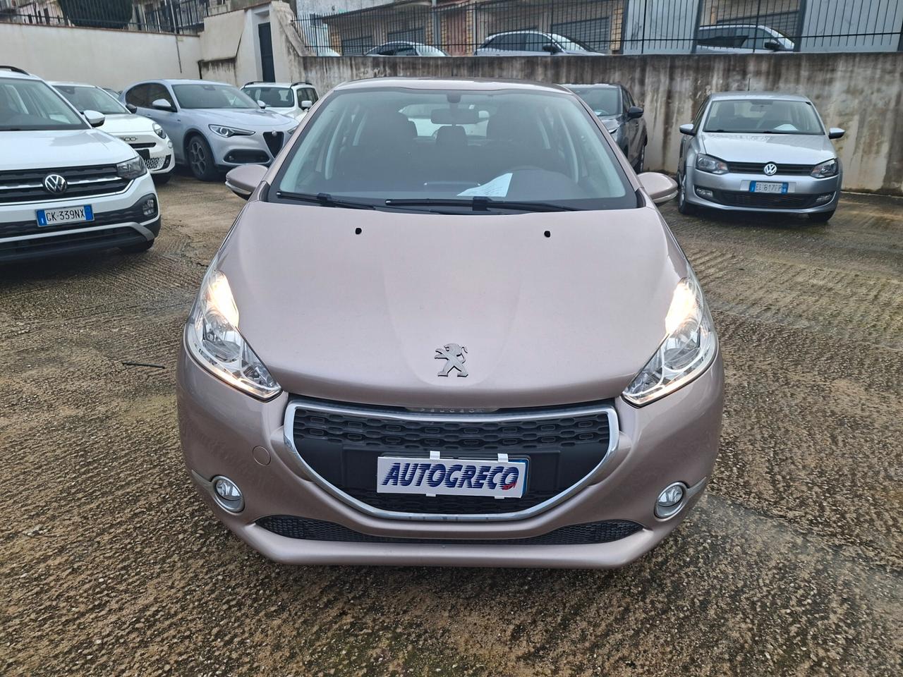 Peugeot 208 1.4 HDi 68 CV 5 porte Access
