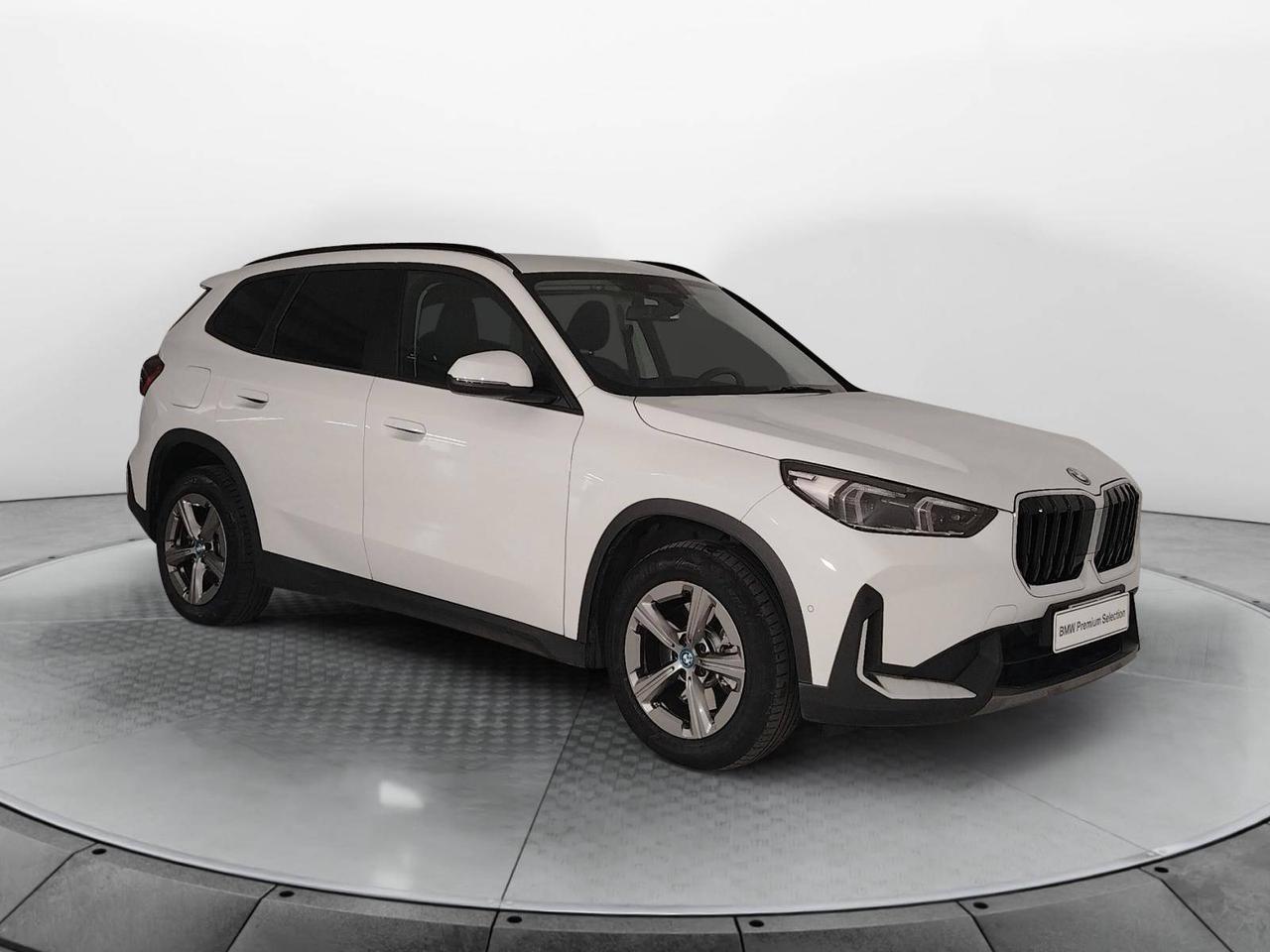 BMW X1 xDrive25e
