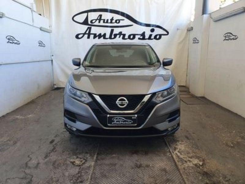 Nissan Qashqai 1.5 dCi 115 CV DCT DA 219,00 euro AL MESE