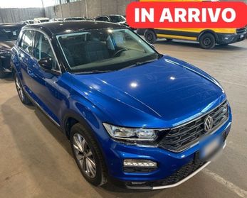 Volkswagen T-Roc 1.0 TSI Style BlueMotion OK NEOPATENTATI